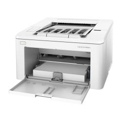 Принтер лазерный HP LaserJet Pro M203dn, ч / б, A4, белый