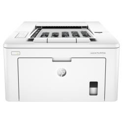 Принтер лазерный HP LaserJet Pro M203dn, ч / б, A4, белый