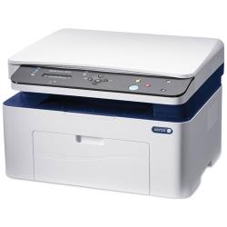 Лазерное МФУ Xerox WorkCentre 3025 (3025V_BI), Ч / Б, А4