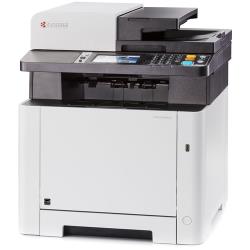 МФУ лазерное KYOCERA ECOSYS M5526cdn, цветн., A4