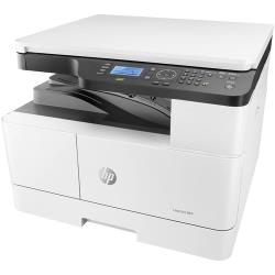 МФУ лазерное HP LaserJet M438n, ч / б, A3