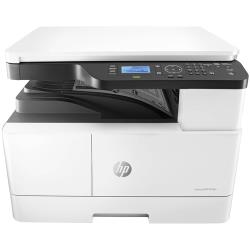 МФУ лазерное HP LaserJet M438n, ч / б, A3