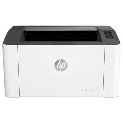 Принтер лазерный монохромный Hp Laser 107w