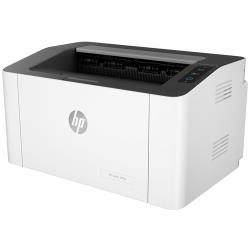 Принтер лазерный монохромный Hp Laser 107w