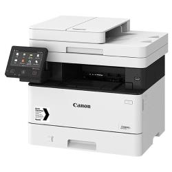 МФУ монохромное Canon i-SENSYS MF443dw 3514C008 A4, 1200dpi, 38ppm, duplex, DADF50, USB / LAN / Wi-Fi, 1024mb, tray 550