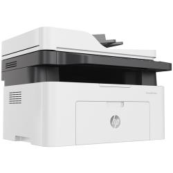 МФУ лазерное HP Laser MFP 137fnw, ч / б, A4