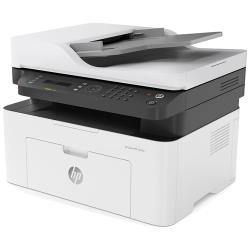 МФУ лазерное HP Laser MFP 137fnw, ч / б, A4