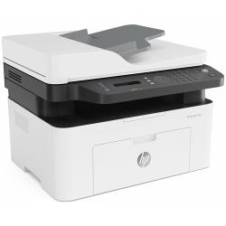 МФУ лазерное HP Laser MFP 137fnw, ч / б, A4