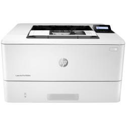 Принтер лазерный HP LaserJet Pro M404n, ч / б, A4