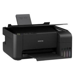 МФУ струйное Epson L3100, цветн., A4, черный