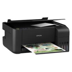 МФУ струйное Epson L3100, цветн., A4, черный