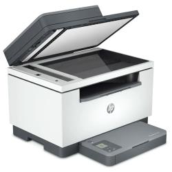 HP МФУ лазерный HP LaserJet M236sdn (9YG08A) A4 Duplex белый / серый 9YG08A