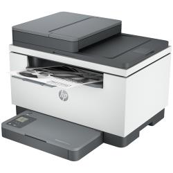 HP МФУ лазерный HP LaserJet M236sdn (9YG08A) A4 Duplex белый / серый 9YG08A