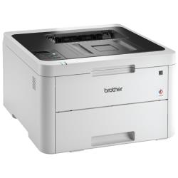 Brother HL-L3230CDW, цветн., A4, белый