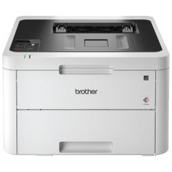 Brother HL-L3230CDW, цветн., A4, белый