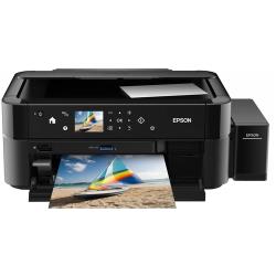 МФУ струйное Epson L850, цветн., A4