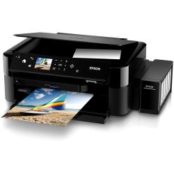 МФУ струйное Epson L850, цветн., A4