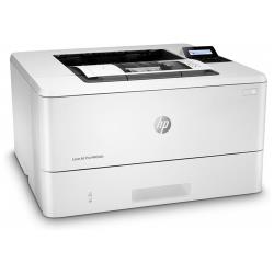 Принтер лазерный HP LaserJet Pro M404dn, ч / б, A4