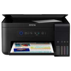 МФУ струйное Epson L4150, цветн., A4