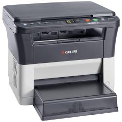 МФУ лазерное KYOCERA FS-1020MFP, ч / б, A4