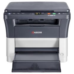 МФУ лазерное KYOCERA FS-1020MFP, ч / б, A4