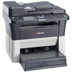 МФУ лазерное KYOCERA FS-1125MFP, ч / б, A4