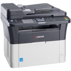 МФУ лазерное KYOCERA FS-1125MFP, ч / б, A4