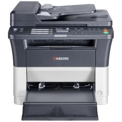 МФУ лазерное KYOCERA FS-1125MFP, ч / б, A4