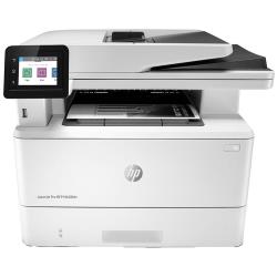 МФУ лазерное HP LaserJet Pro MFP M428fdn, ч / б, A4