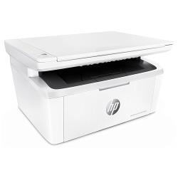 МФУ лазерное HP LaserJet Pro M28a, ч / б, A4