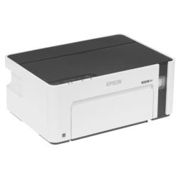 Принтер струйный Epson M1120, C11CG96405, ч / б, A4