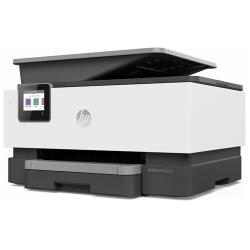 МФУ струйное HP OfficeJet Pro 9010 AiO (3UK83B)