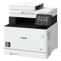 МФУ лазерное Canon i-SENSYS MF744Cdw, цветн., A4, белый / черный