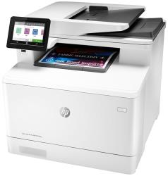 МФУ лазерное HP Color LaserJet Pro MFP M479fnw, цветн., A4