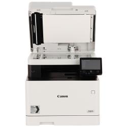 Canon i-SENSYS MF742Cdw, цветн., A4, белый / черный