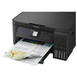 МФУ струйное Epson L4160, цветн., A4