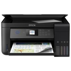 МФУ струйное Epson L4160, цветн., A4