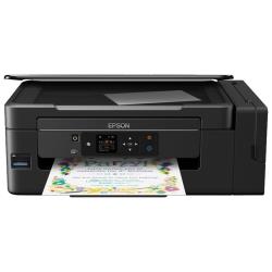 МФУ струйное Epson L3070, цветн., A4