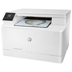 МФУ лазерное HP Color LaserJet Pro MFP M180n, цветн., A4