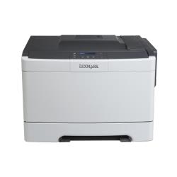 Принтер лазерный Lexmark CS317dn, цветн., A4