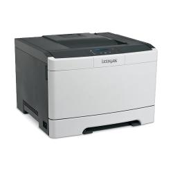 Принтер лазерный Lexmark CS317dn, цветн., A4