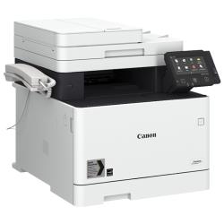 МФУ лазерное Canon i-SENSYS MF734Cdw, цветн., A4