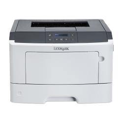 Принтер лазерный Lexmark MS317dn, ч / б, A4