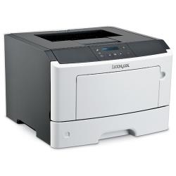 Принтер лазерный Lexmark MS317dn, ч / б, A4