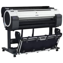 Принтер струйный Canon imagePROGRAF iPF770 без стенда, цветн., A0