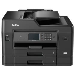 МФУ струйное Brother MFC-J3930DW, цветн., A3