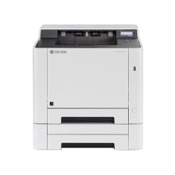 Принтер лазерный KYOCERA ECOSYS P5021cdn, цветн., A4, белый