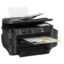 МФУ струйное Epson L1455, цветн., A3