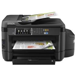 МФУ струйное Epson L1455, цветн., A3