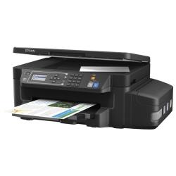 МФУ струйное Epson L605, цветн., A4